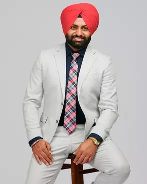 Jatinder Singh Sekhon, Winnipeg, Real Estate Agent